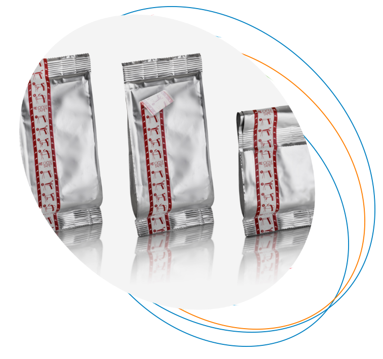 Sealing and Resealable Tapes (RE:CLOSE™)
